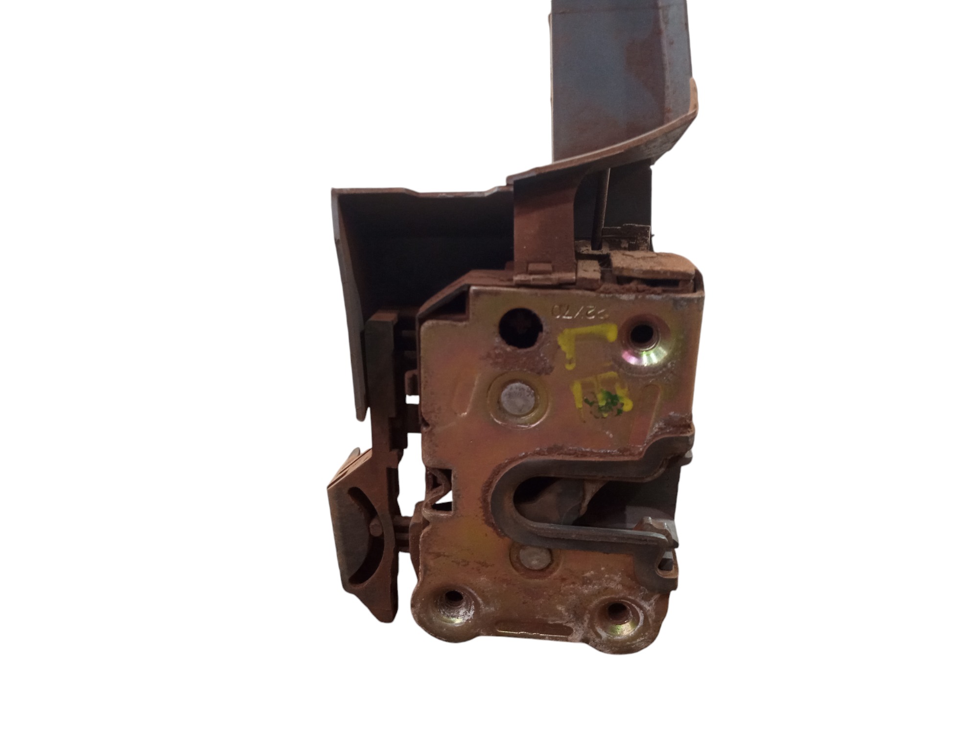 Fechadura Manual Dianteiro Esquerdo Renault Clio 2000 A 2004
