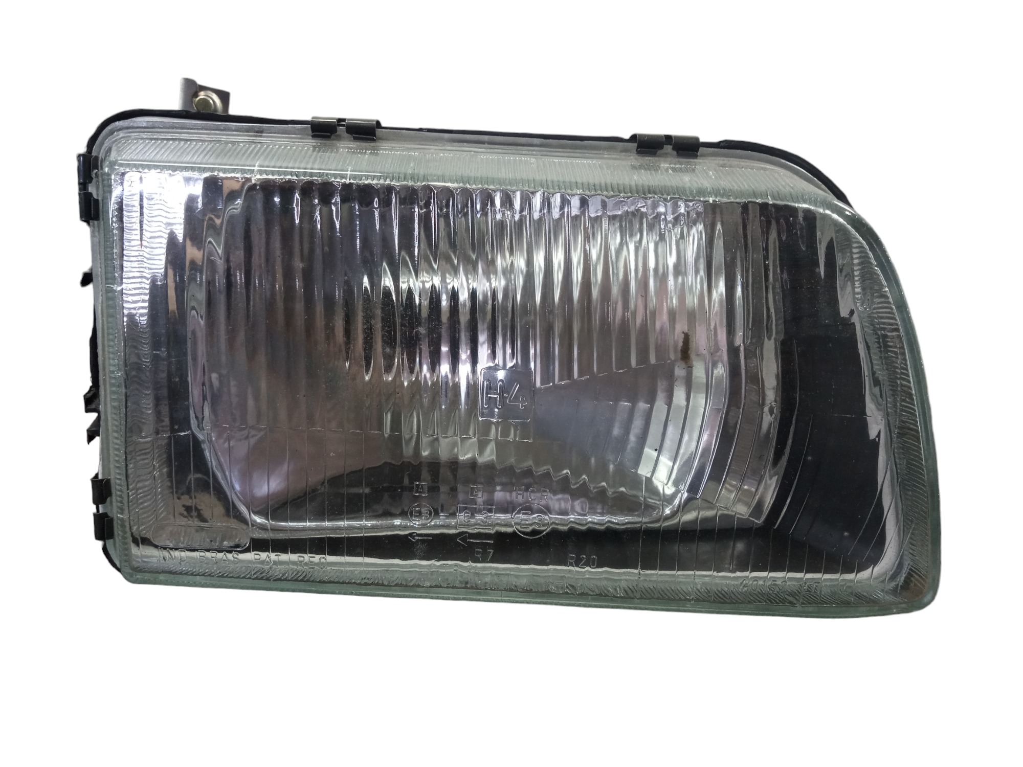 Farol Direito Ford Delrey Belina Corcel Pampa 1985 A 1992