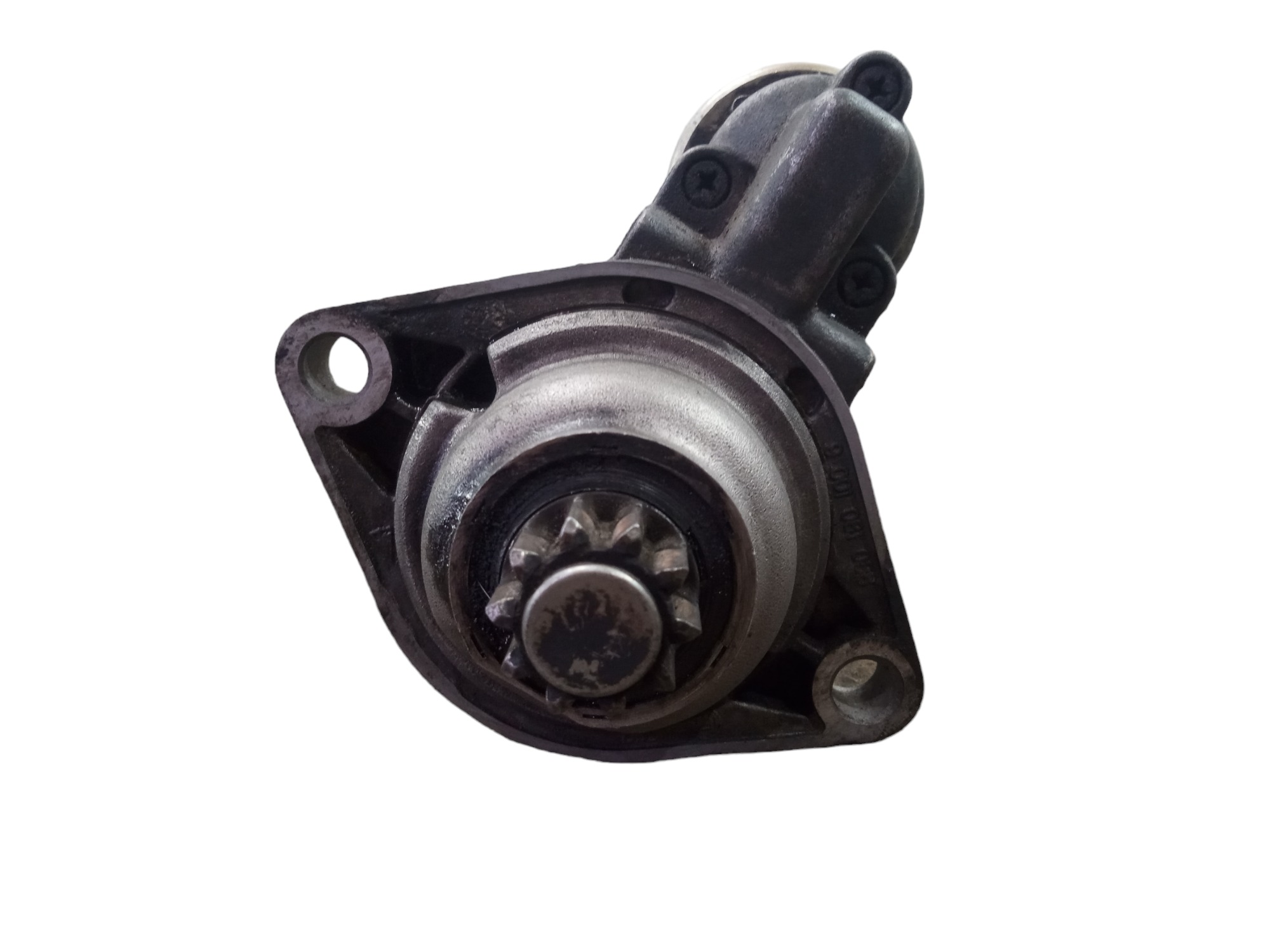 Motor Partida G4 1.0 G3 G2 Mi Vw Gol Parati 2001 A 2011