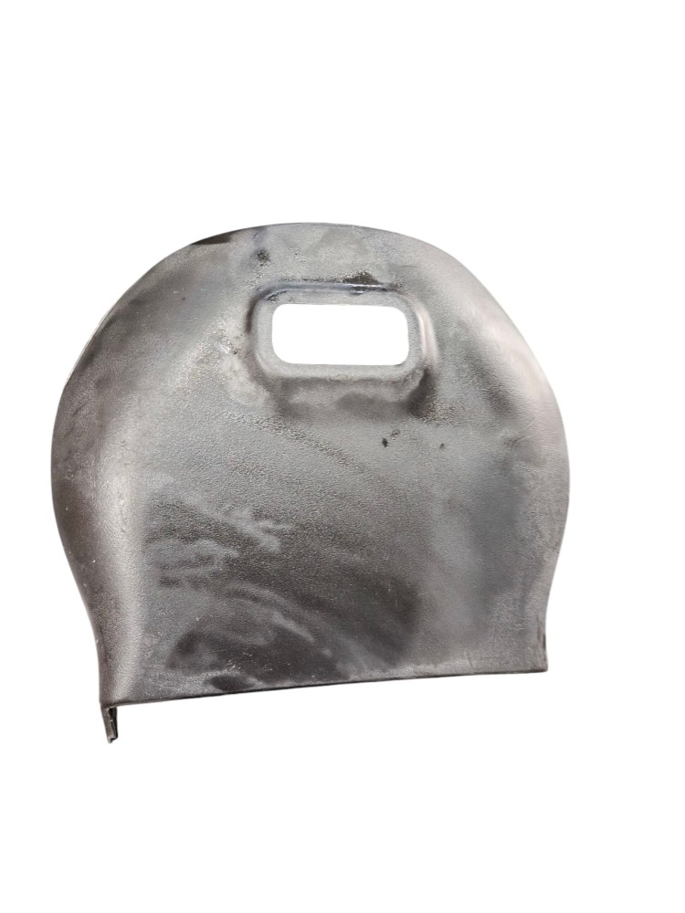 Moldura Superior Coluna Direção Chave S Fiat Uno 2007 A 2007