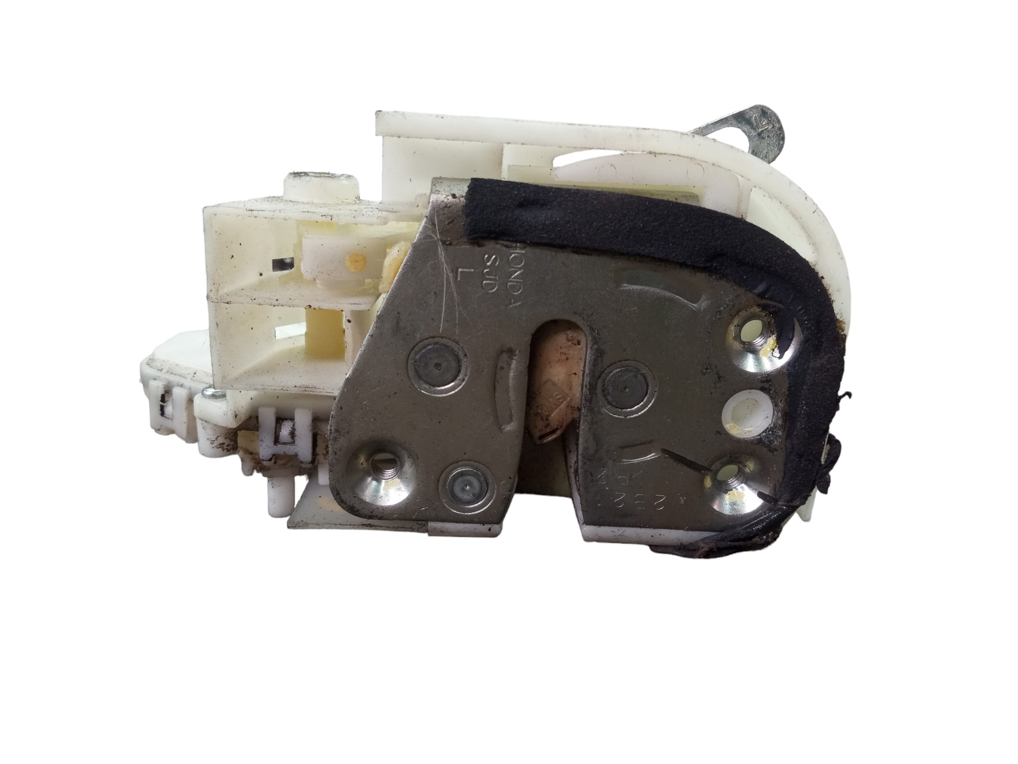 Fechadura Porta Traseira Esquerda Honda City 2013