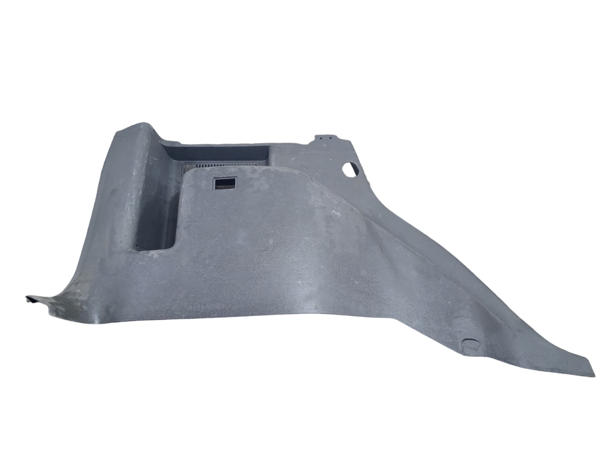 Forro Porta Mala Traseiro Esquerdo Ford Ecosport 2003 A 2012