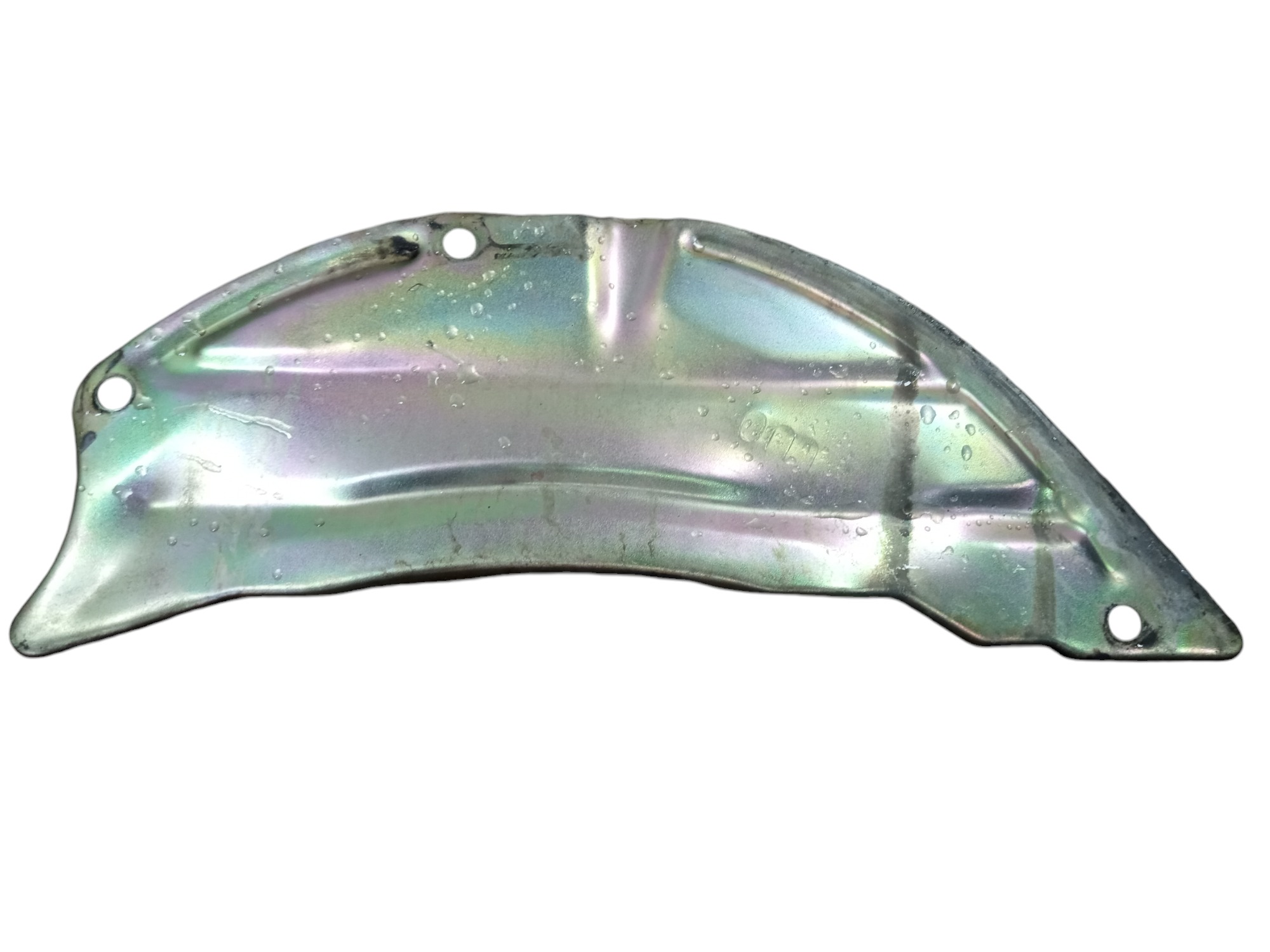 Chapa Defletora Protecao Cambio Gm Corsa Max 2008