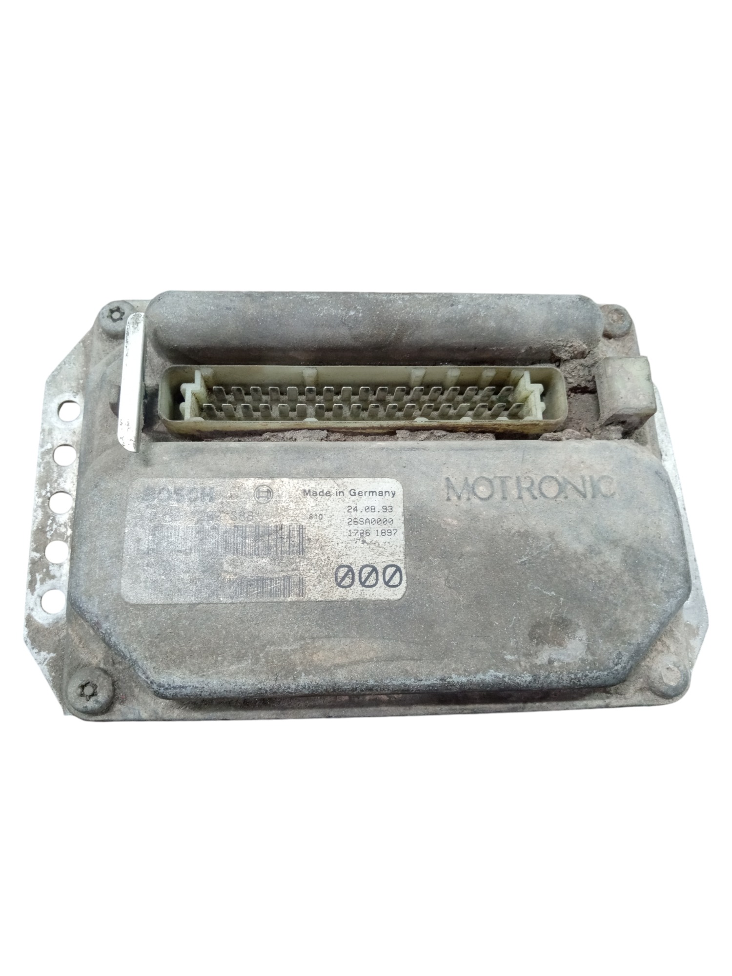 Modulo Injecao Tipo 1.6