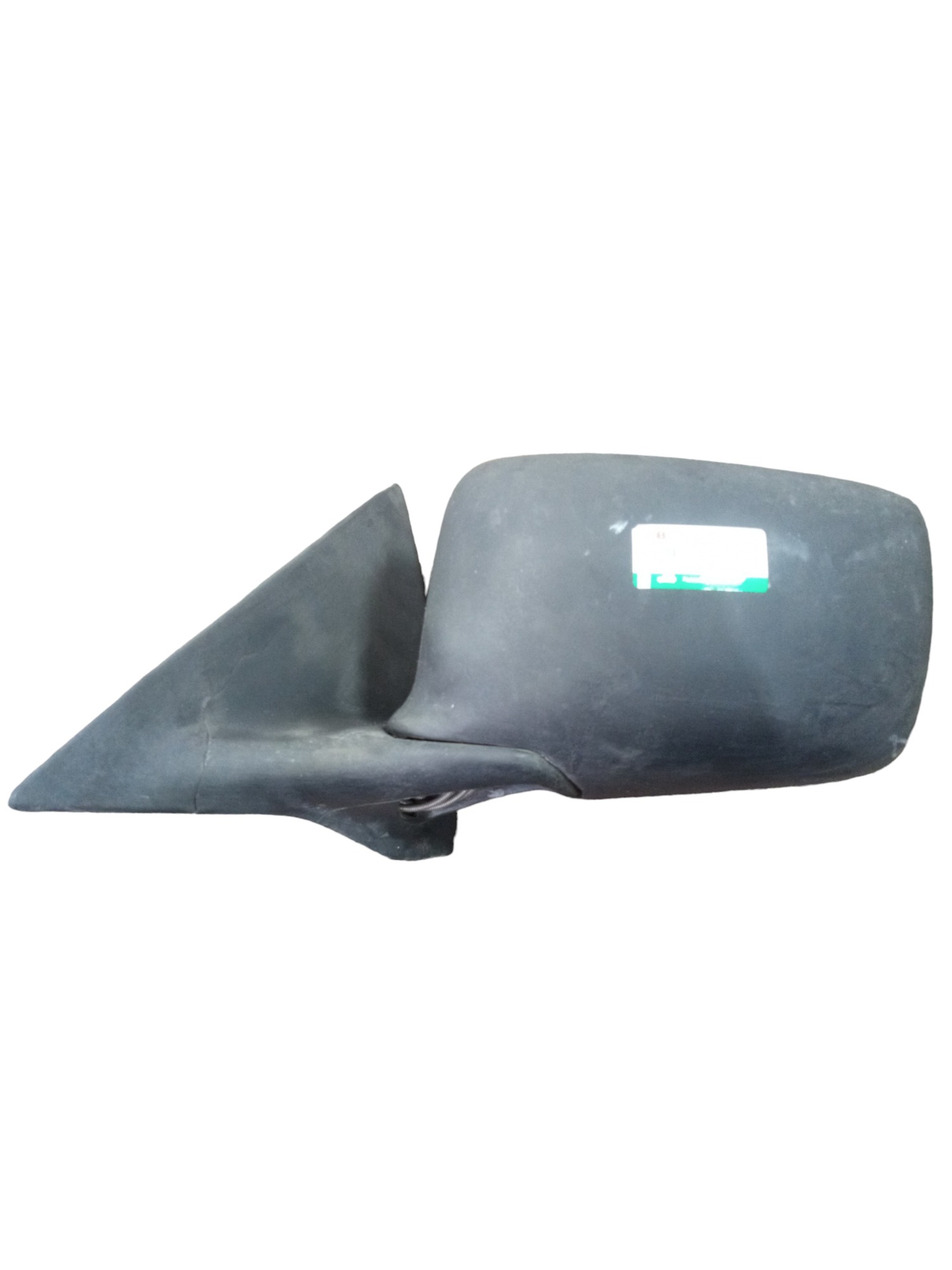 Retrovisor Esquerdo Manual Ford Escort 1985 1998 Com Detalhe