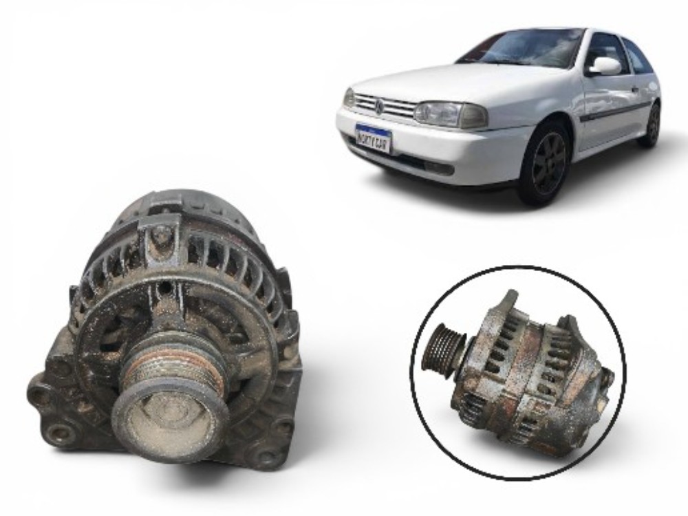 Alternador Gol G2 1.0 1994-1999 Original