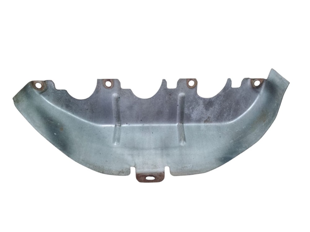 Chapa Protetor Coletor Escape Gm Corsa 1.0 8v