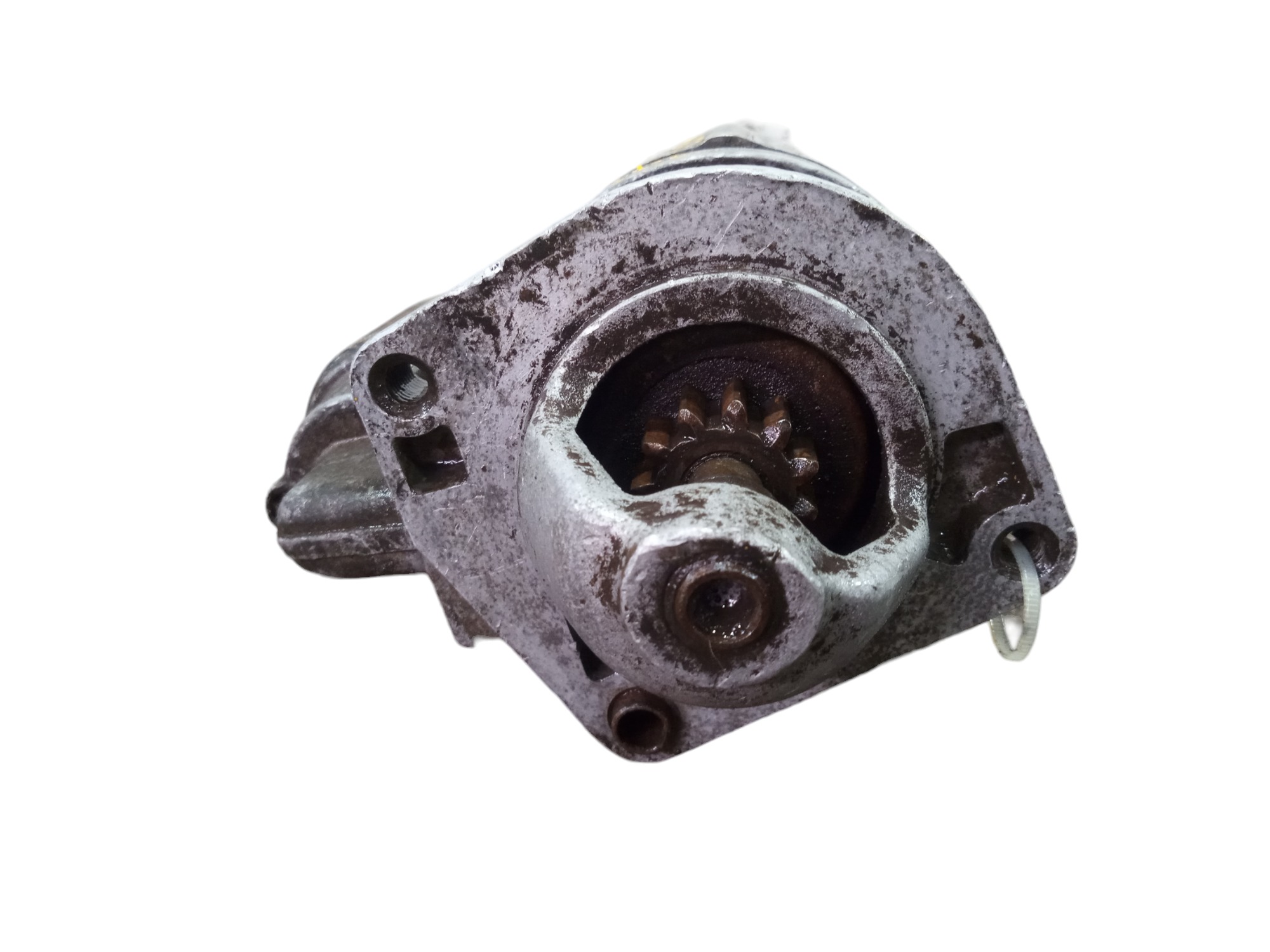 Motor Arranque Fiat Uno Palio Fiorino Original