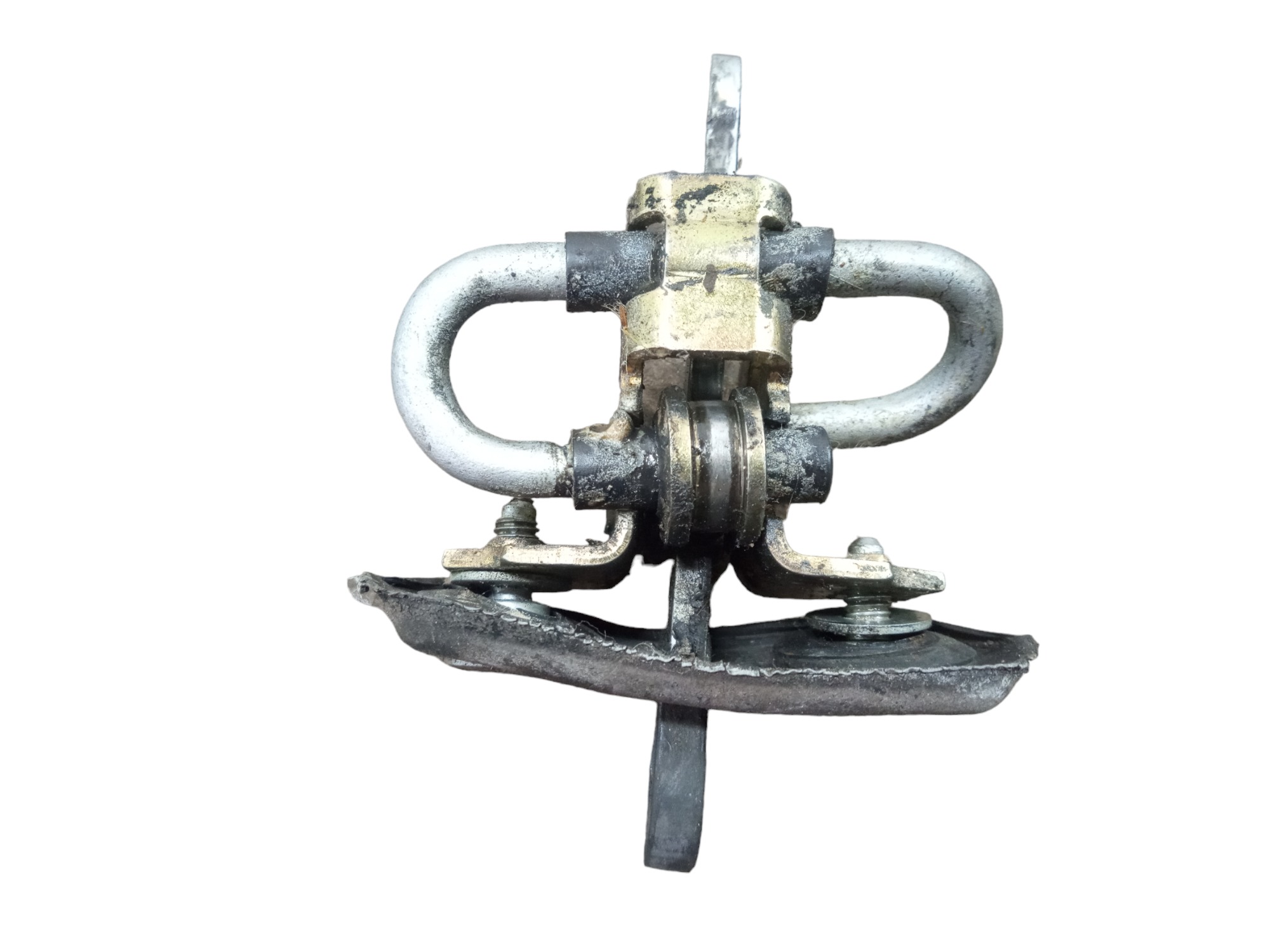 Limitador Porta Dianteira Direita Fiat Palio 1996 2008