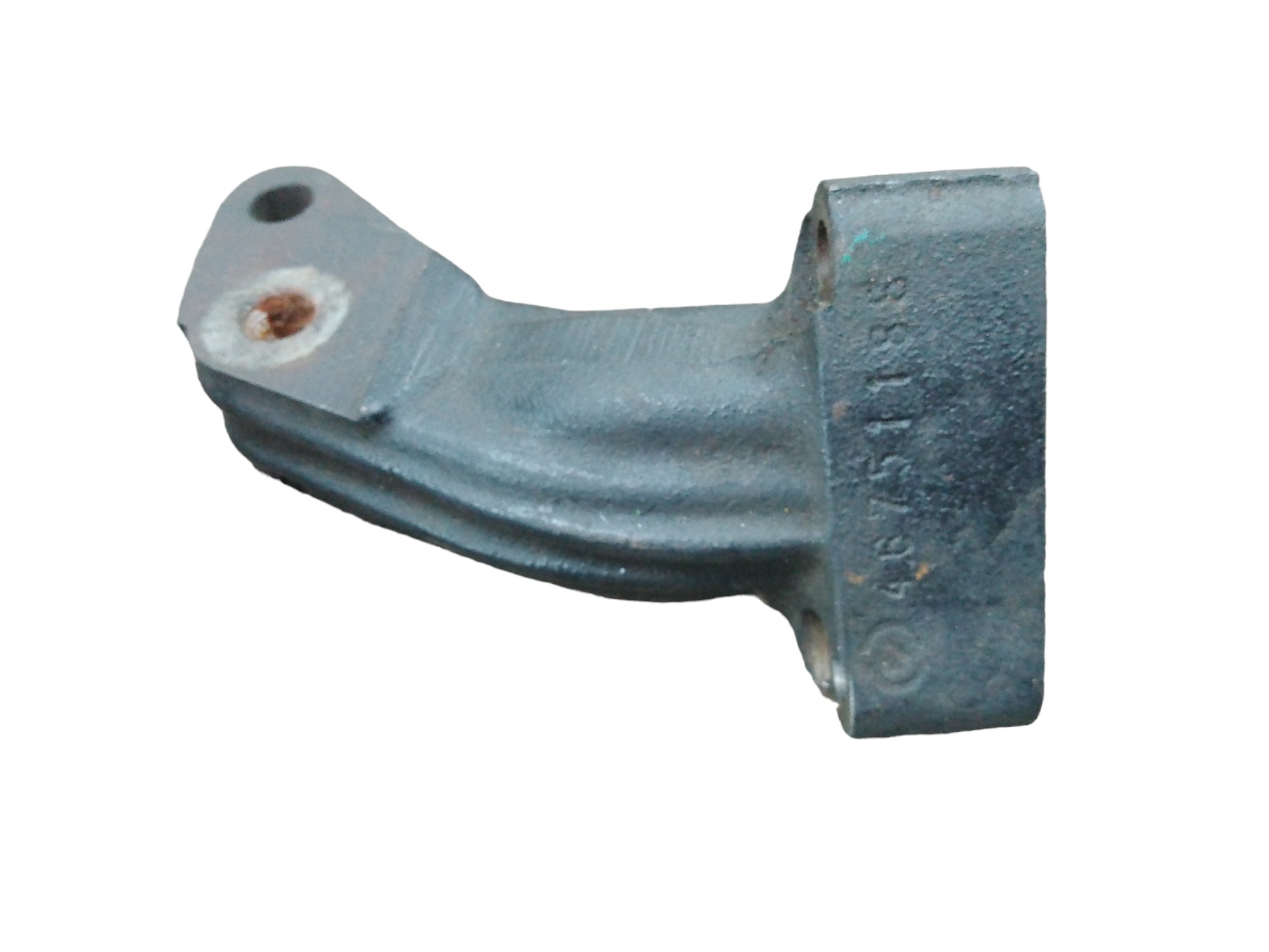 Suporte Coxim Motor Fire Fiat Palio Siena Strada 2010 A 2014