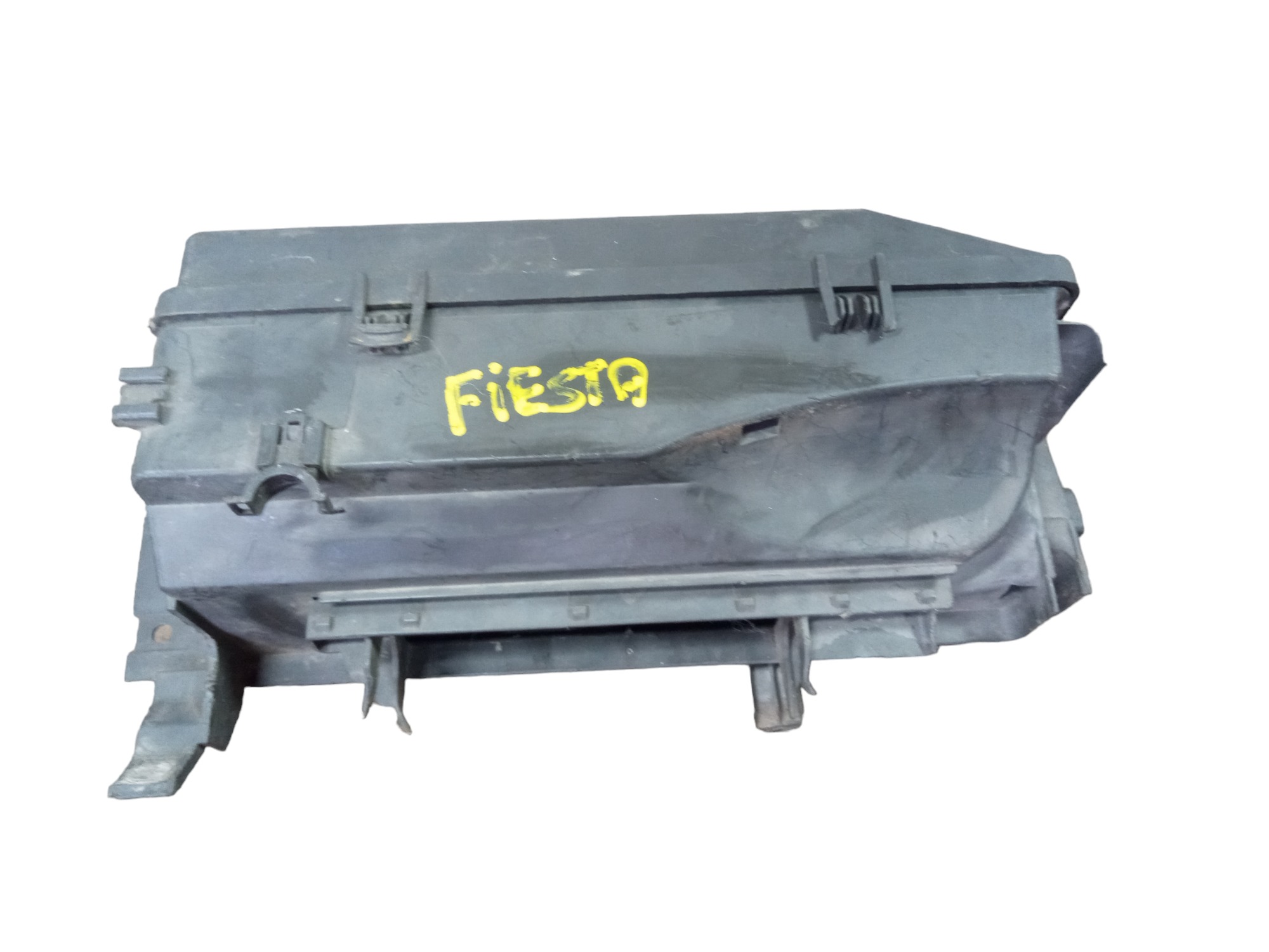Moldura Tampa Caixa Fusível Fird Fiesta 1996 A 1999