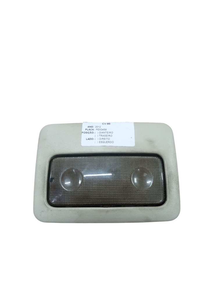 Luz De Teto Cortesia Fiat Palio Strada Fire 2012 Original