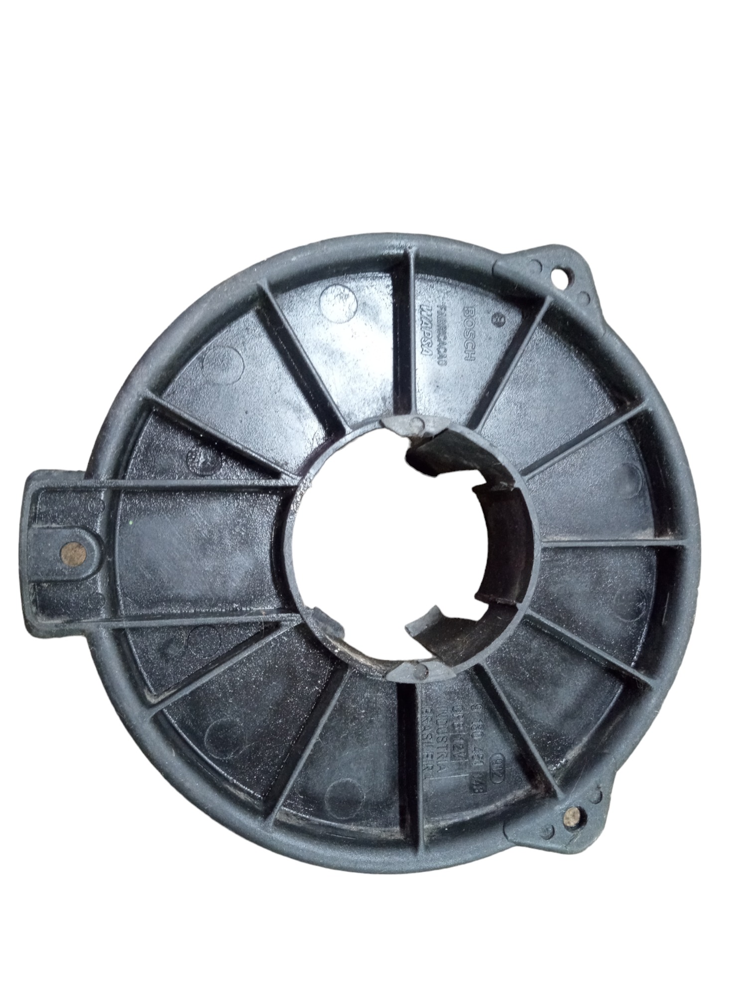 Capa Motor Ventilador Interno Vw Gol Parati Bosh