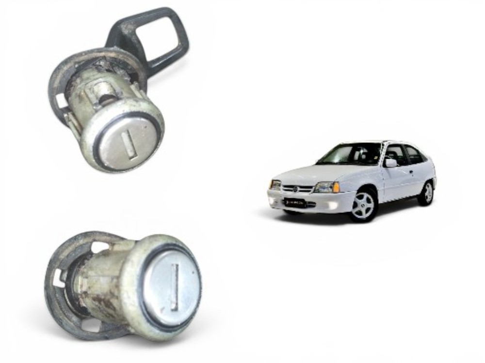 Fechadura Da Porta L/D Kadett Gls 1998 Original