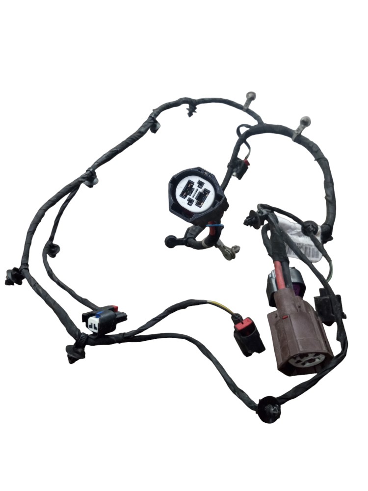 Chicote Ventoinha Painel Frontal Compass 1.3 2022