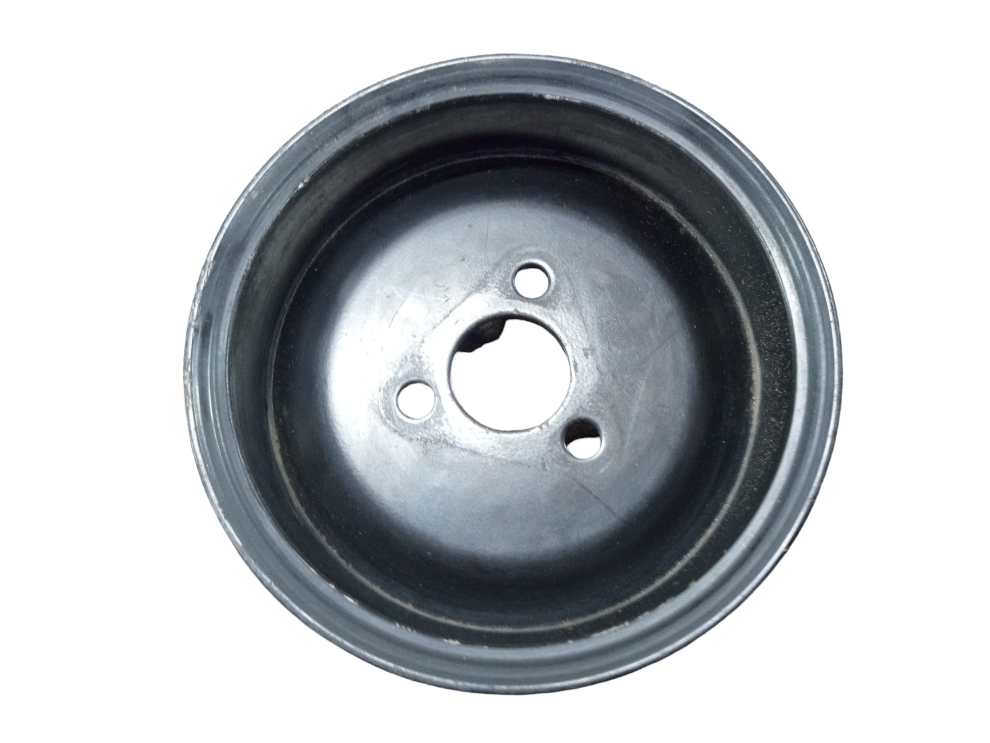 Polia Bomba Dagua 8v Ford Ecosport Fiesta Ka 2000 A 2016