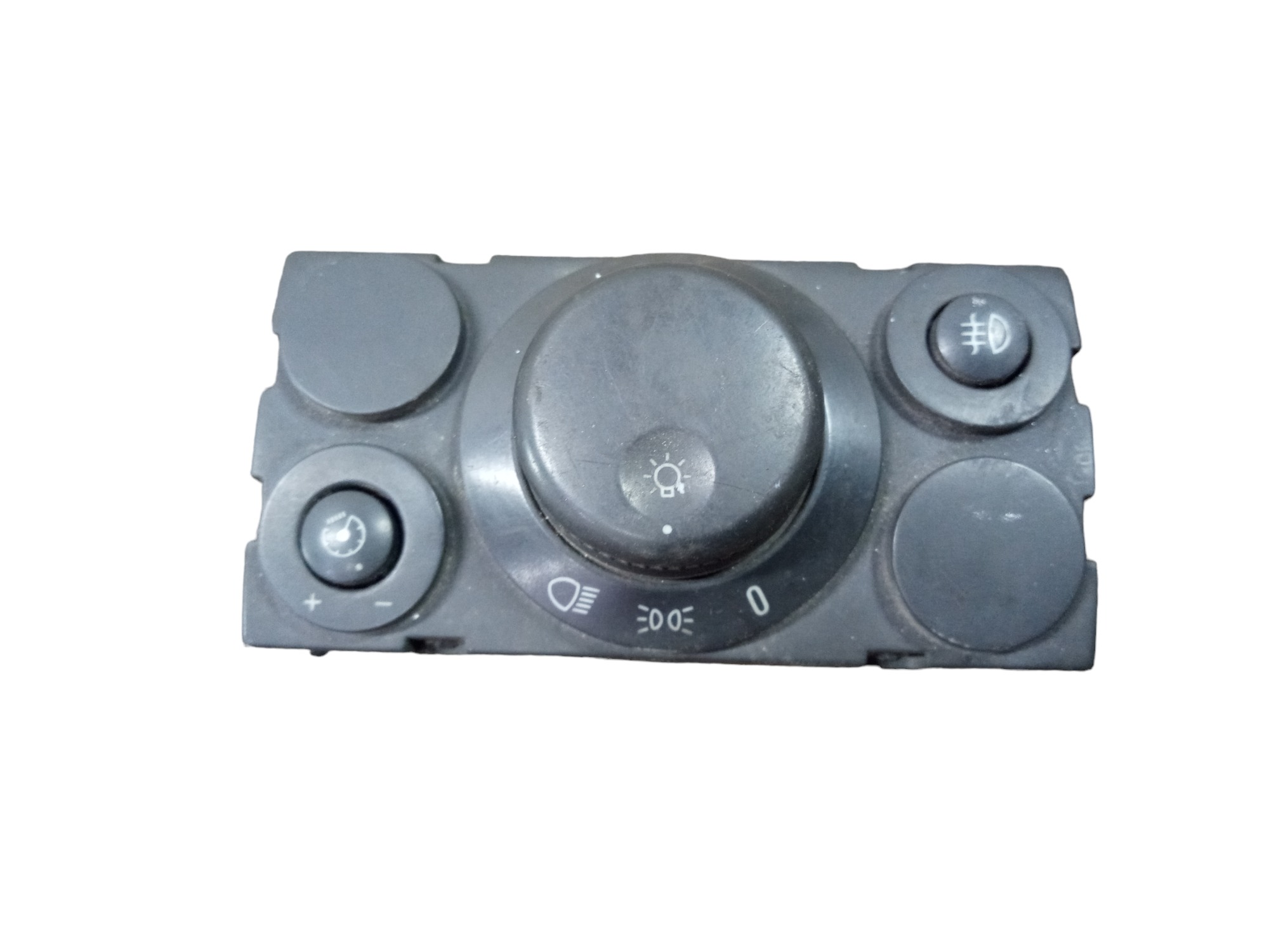Comando Botao Farol Gm Vectra 2006 A 2012
