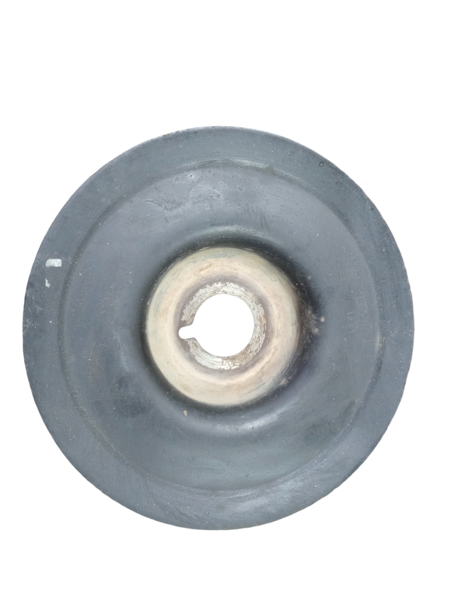 Polia Virabrequim Gm Corsa Wind 1994 A 1996