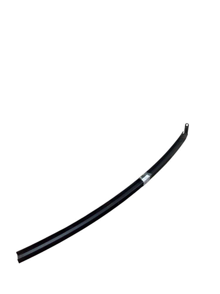 Guia Vidro Porta Traseira Esquerda Renault Clio 2009 A 2012