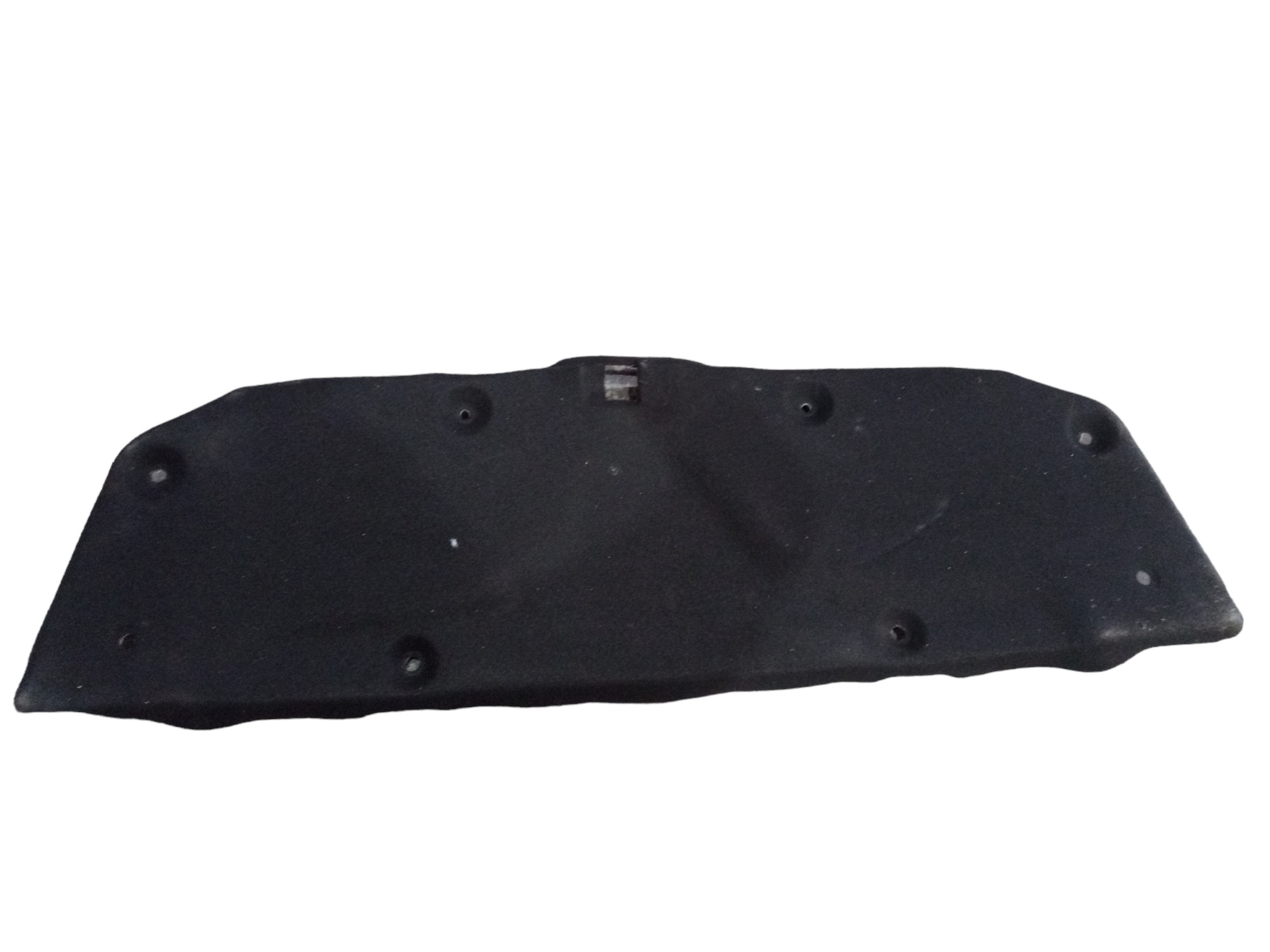Forro Tampa Porta Malas Hyundai Hb20 2012 A 2019 Preto Preto