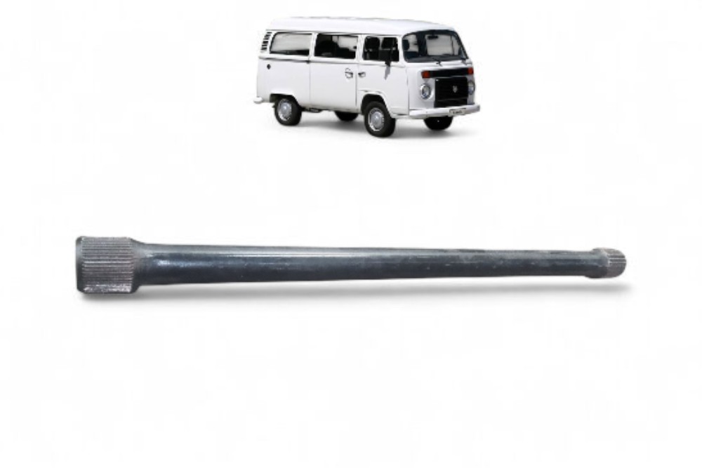 Barra Esquerda Kombi 2008-2012 Original