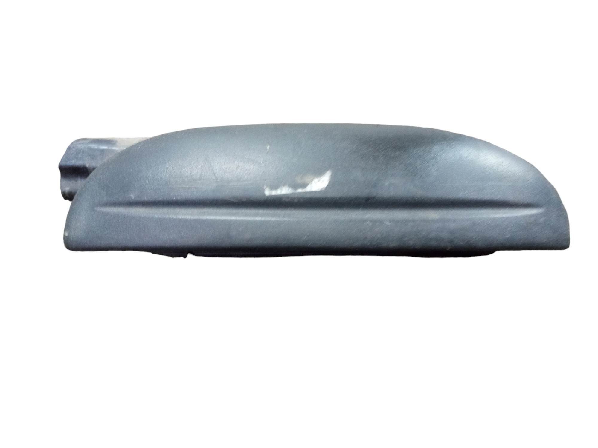 Macaneta Externa Traseira Direita Fiat Palio 1996 A 2001 Preto Traseira