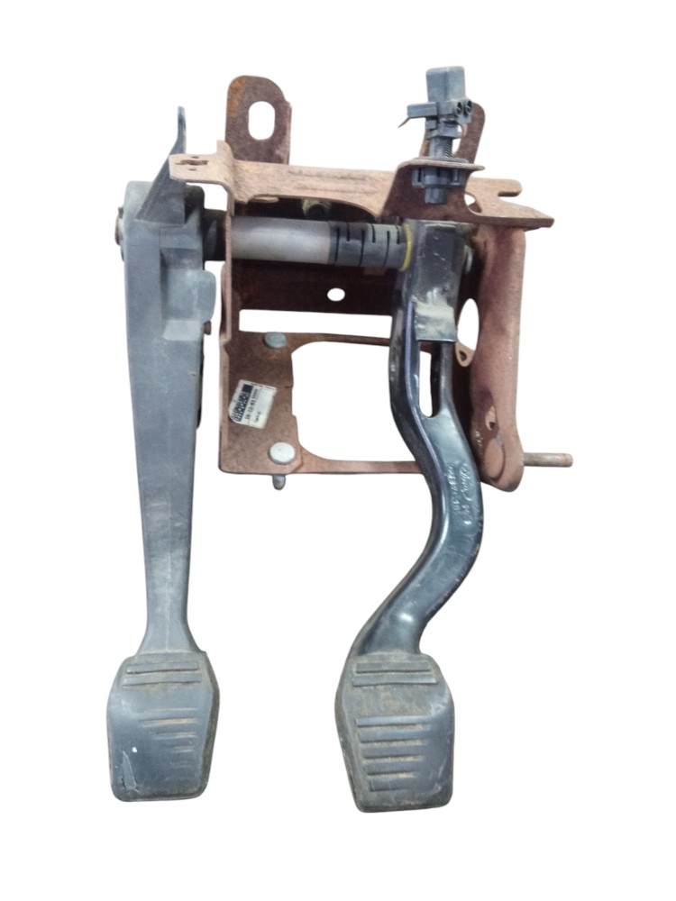 Pedal Embreagem Fr Courier