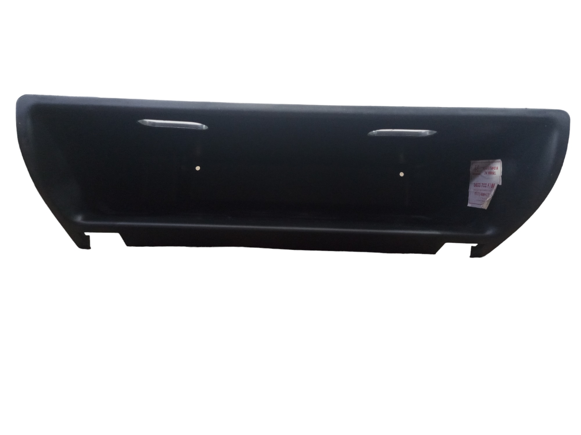 Fundo Porta Luvas Honda Fit 2003 A 2014