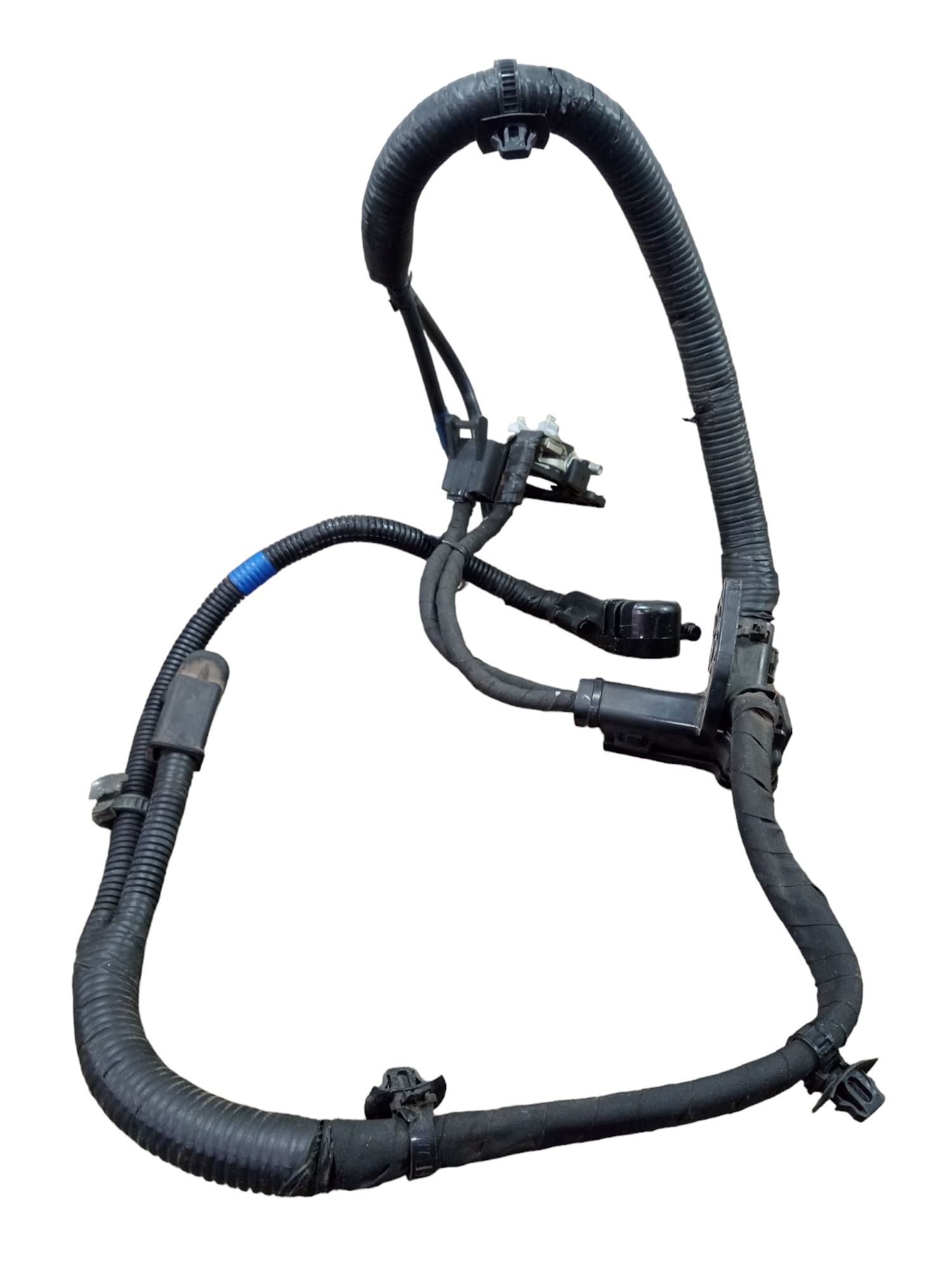 Cabo Positivo Bateria Hyundai Hb20 2013 1.6