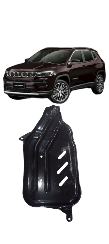 Protetor Carter Traseiro Esquerdo Jeep Compass 1.3 2022