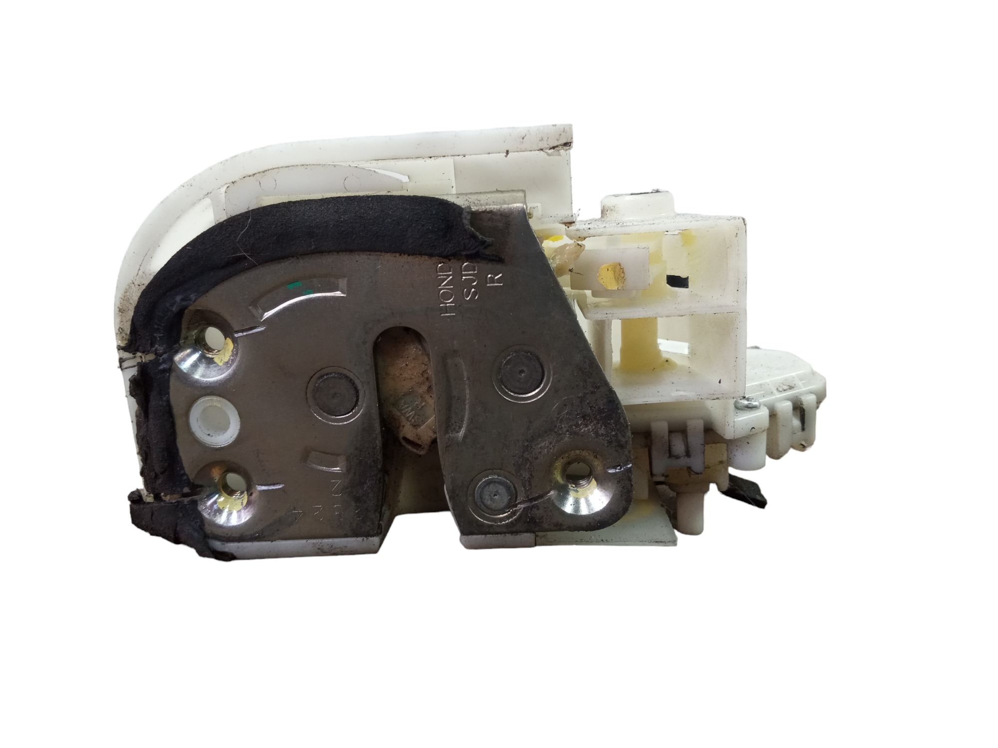 Fechadura Porta Dianteira Direita Honda City 2013
