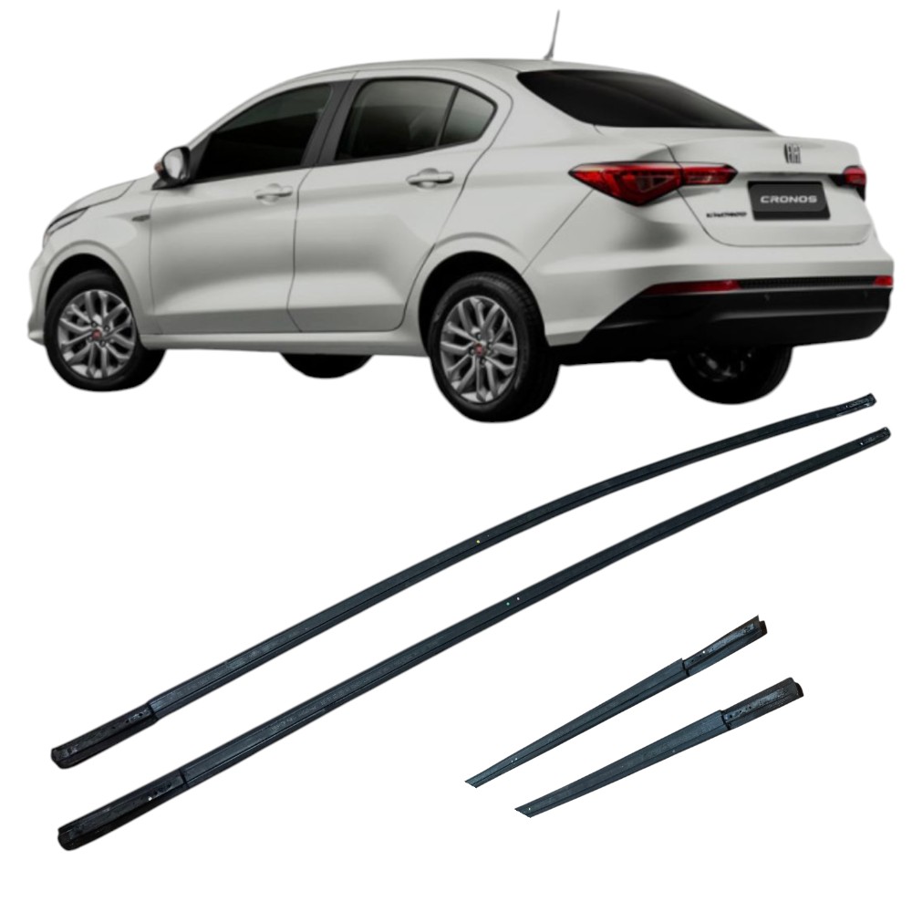 Friso Teto Fiat Cronos Original Mopar 2022