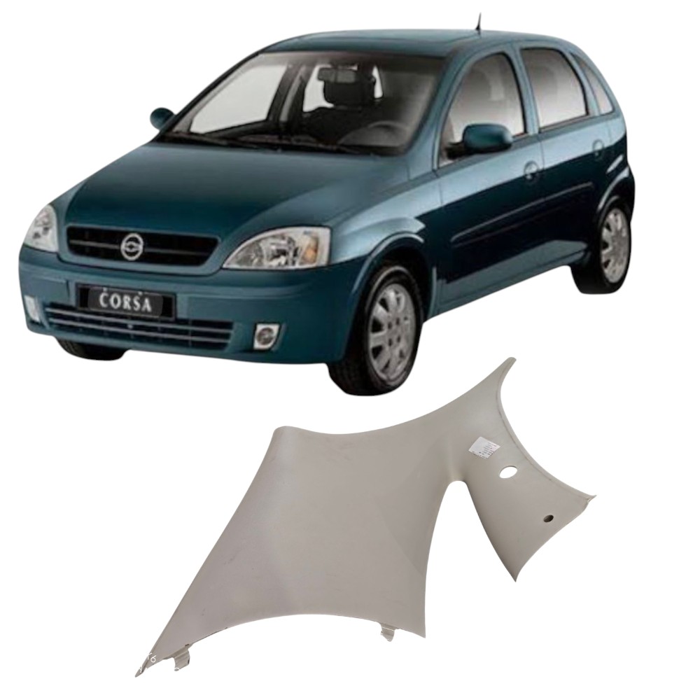 Coluna Esquerda Superior Bagagito Corsa Hat Maxx Joy  Origin
