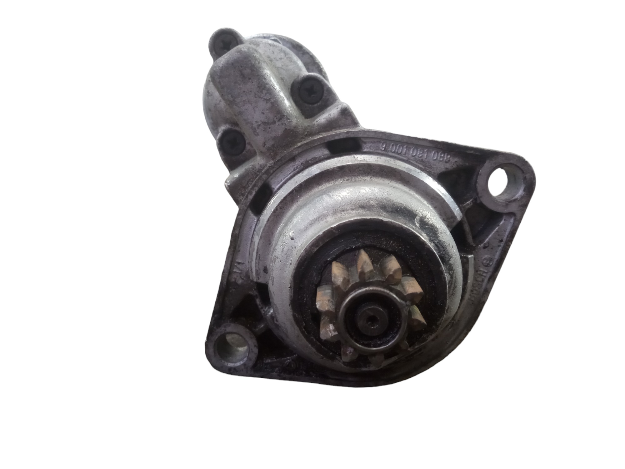 Motor Arranque Vw Gol G3 G4 1.0 16v Original 5