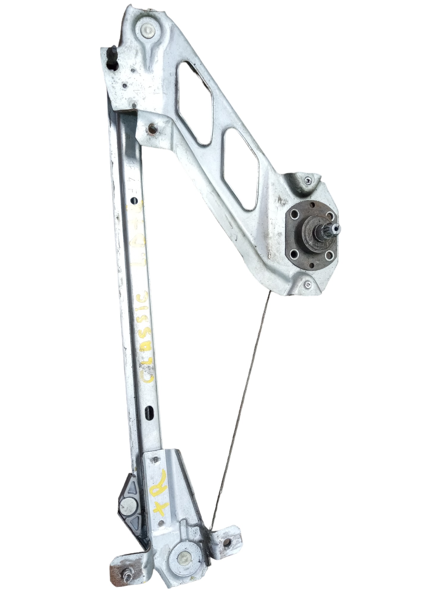 Máquina Vidro Manual Traseiro D Gm Classic Corsa 1996 A 2014