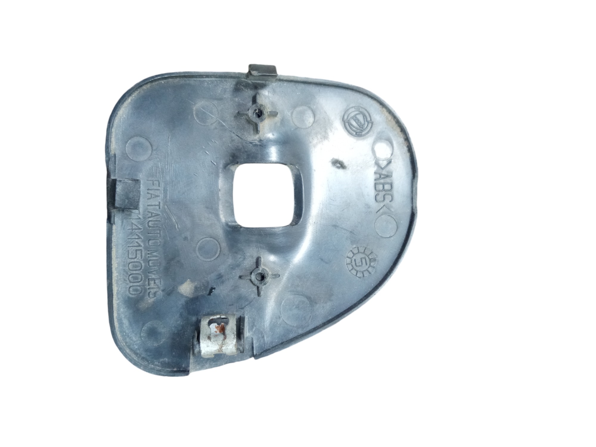 Moldura Botao Reostato Luz Fiat Palio 1997 A 1998