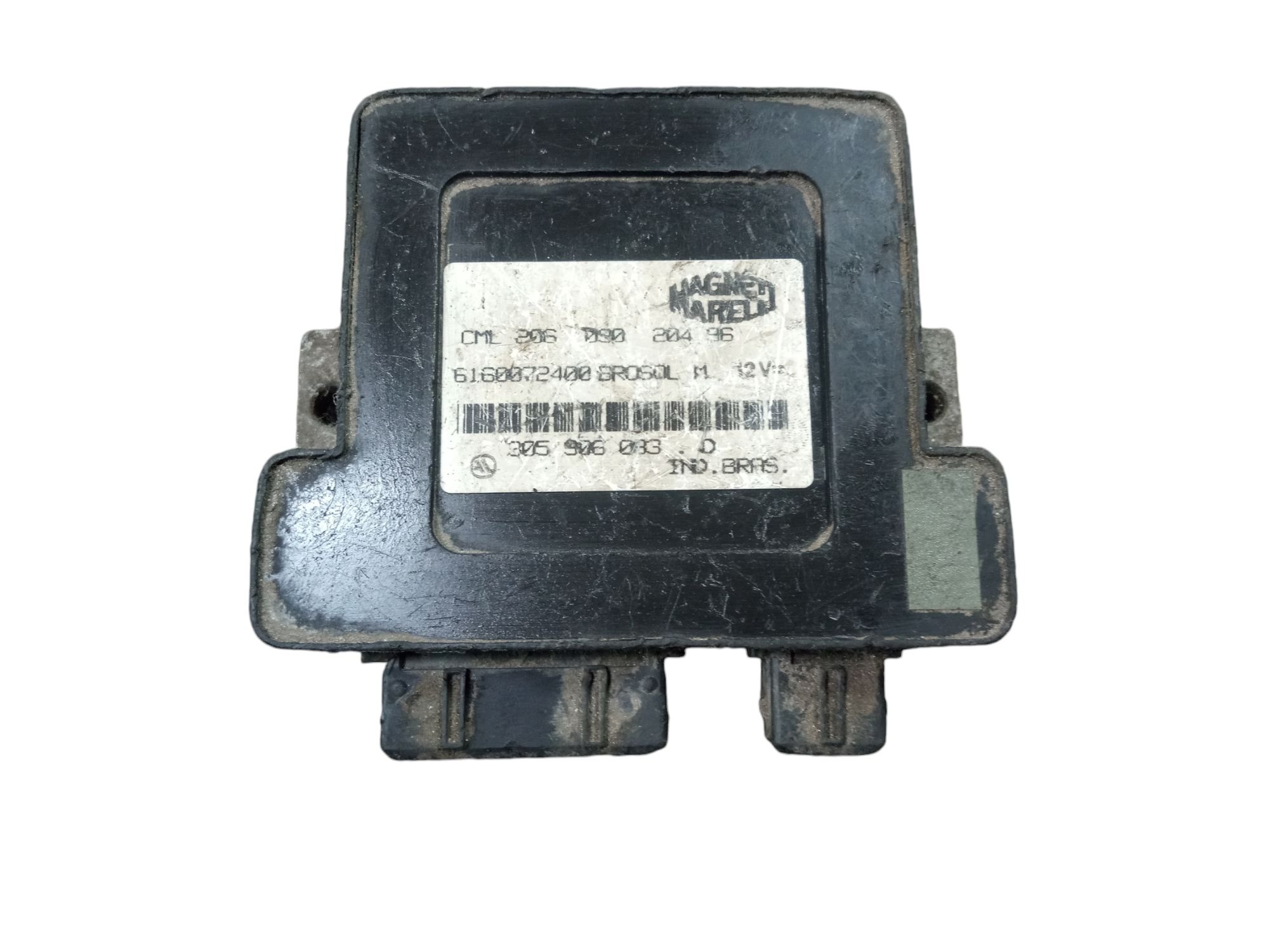 Modulo Carburador Eletronico Vw Gol Parati Saveiro 1985 1999