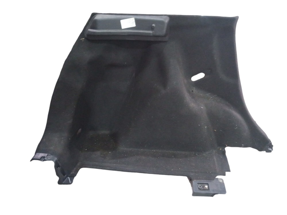 Forro Porta Malas Esquerdo Honda New Fit 2015 A 2020