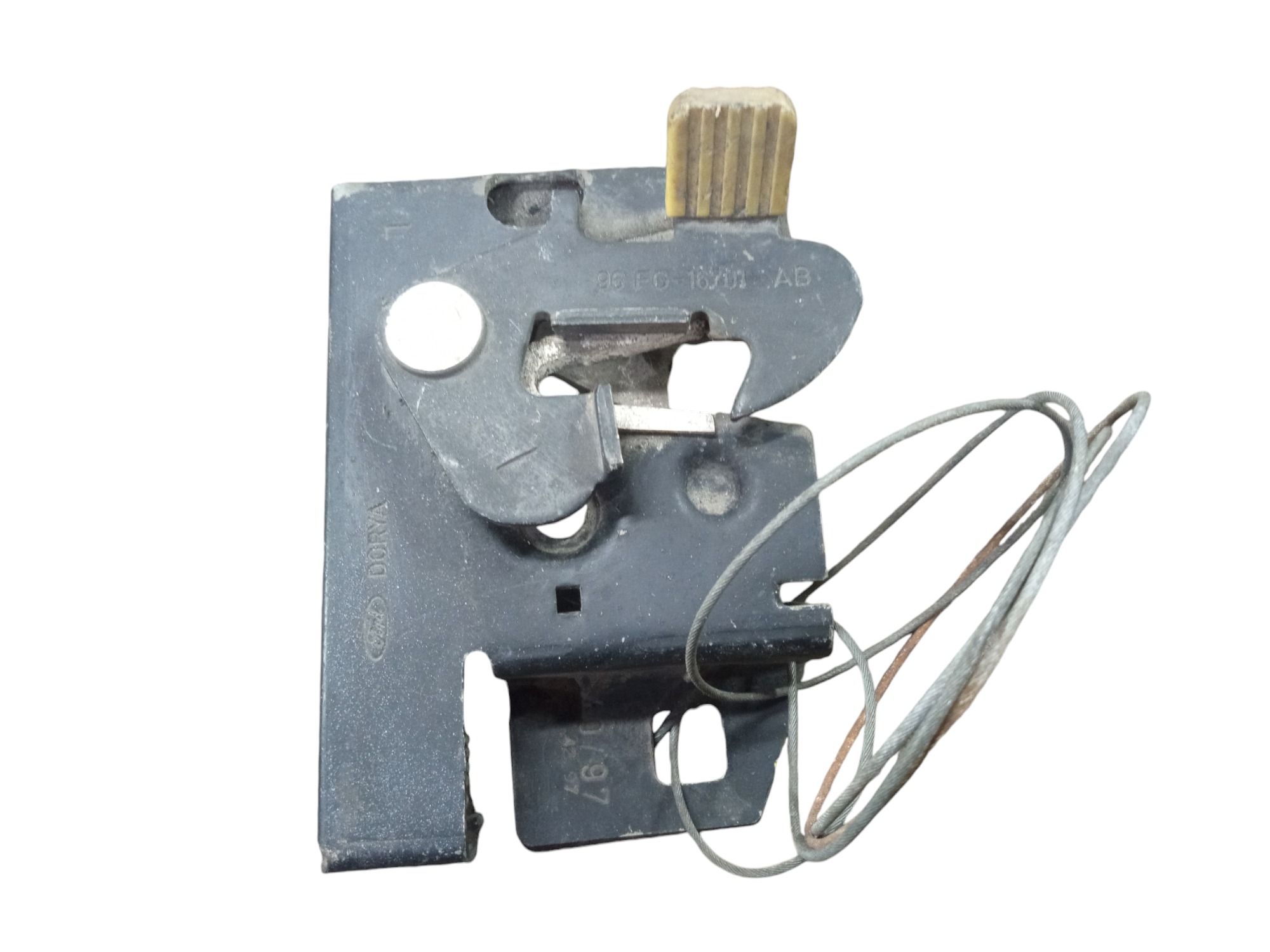 Fechadura Capo Ford Fiesta 1996 A 2000