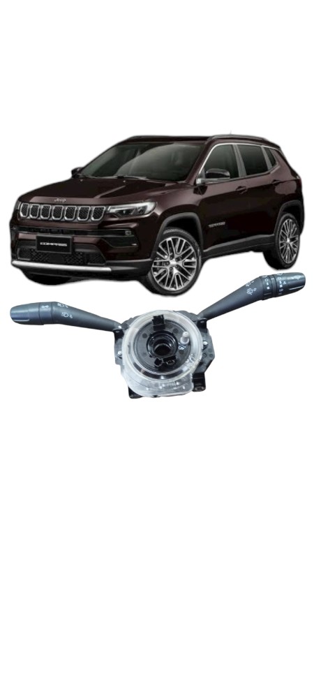 Chave Seta Jeep Compass Renegade Commander 2022 1.3