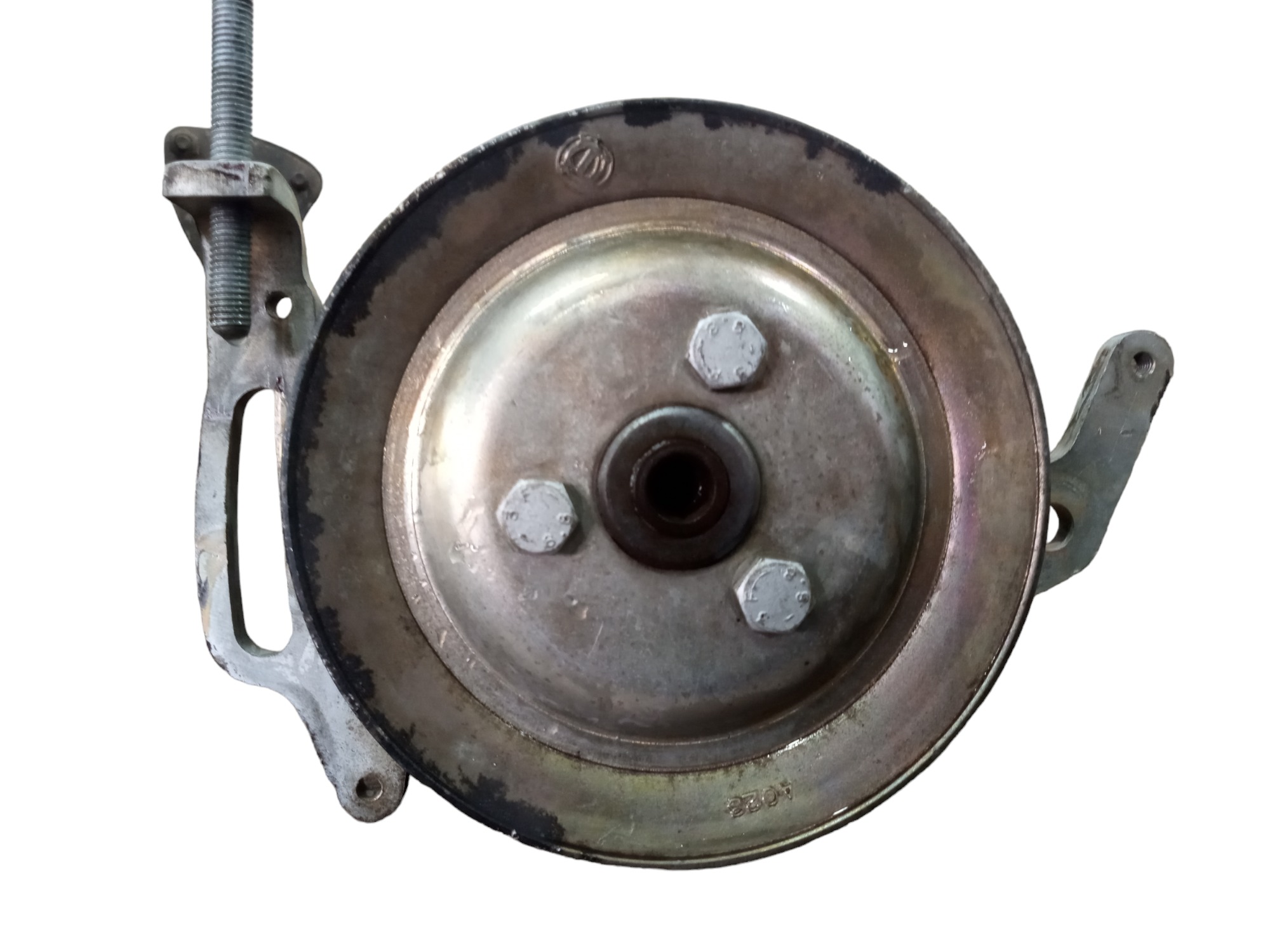 Bomba Hidraulica Fiat Ducato 1.9 2008 Original