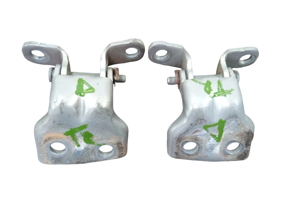 Par Dobradicas Traseira Direita Ford Ecosport 2005