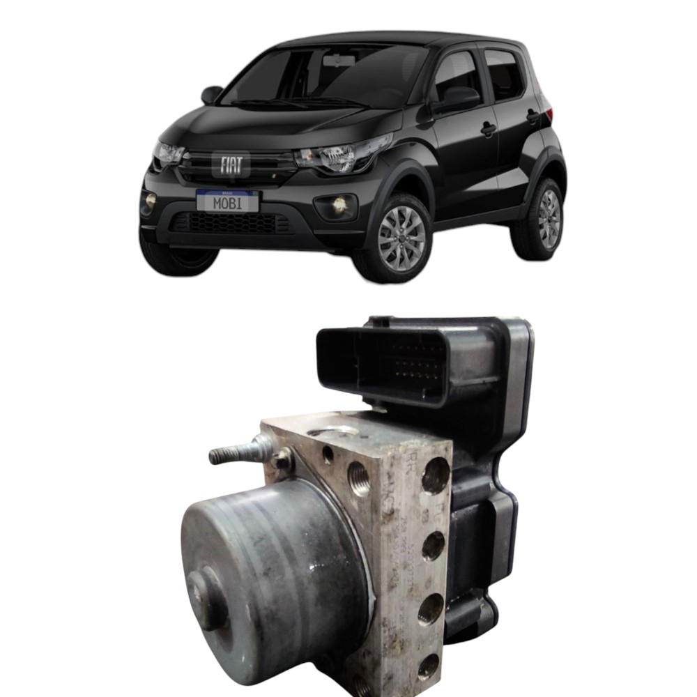 Modulo abs 1.0 fiat mobi uno 2016 a 2018
