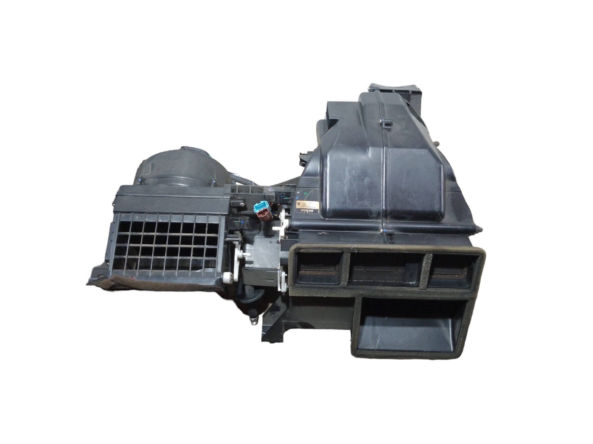 Caixa Evaporadora Ar Condicionado Honda Fit 1.5 2004 2008