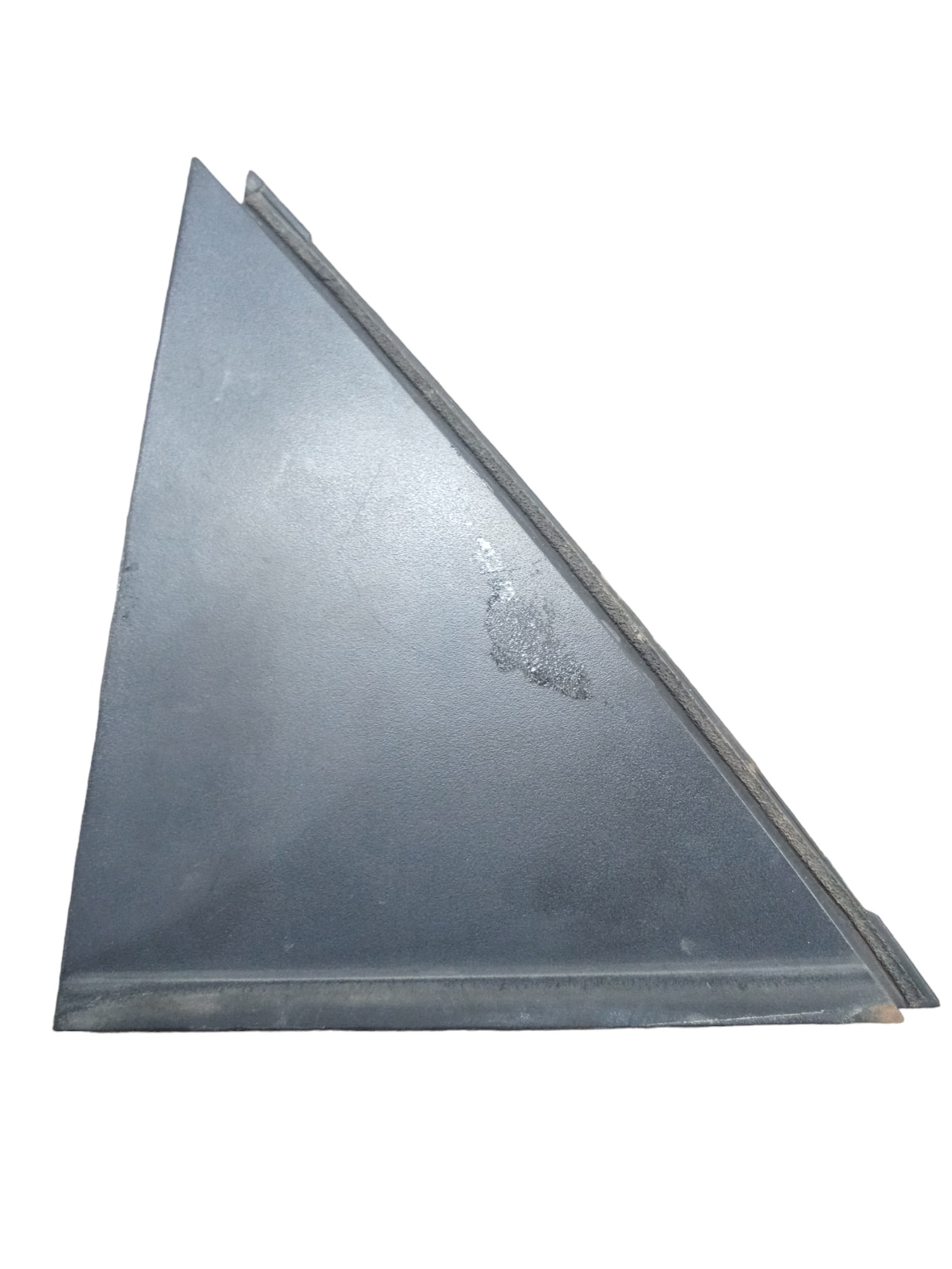 Moldura Externa Porta Traseira Esquerda Hyundai Hb20 2014