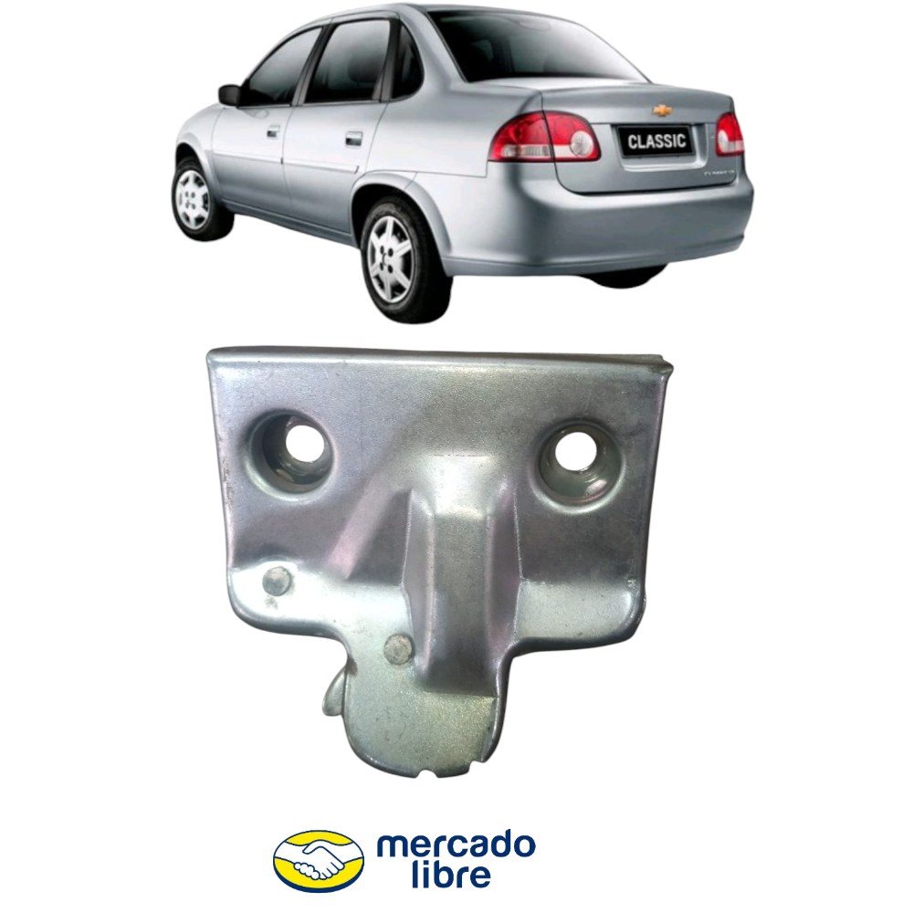 Fechadura Porta Malas Corsa Classic 08 09 10 11