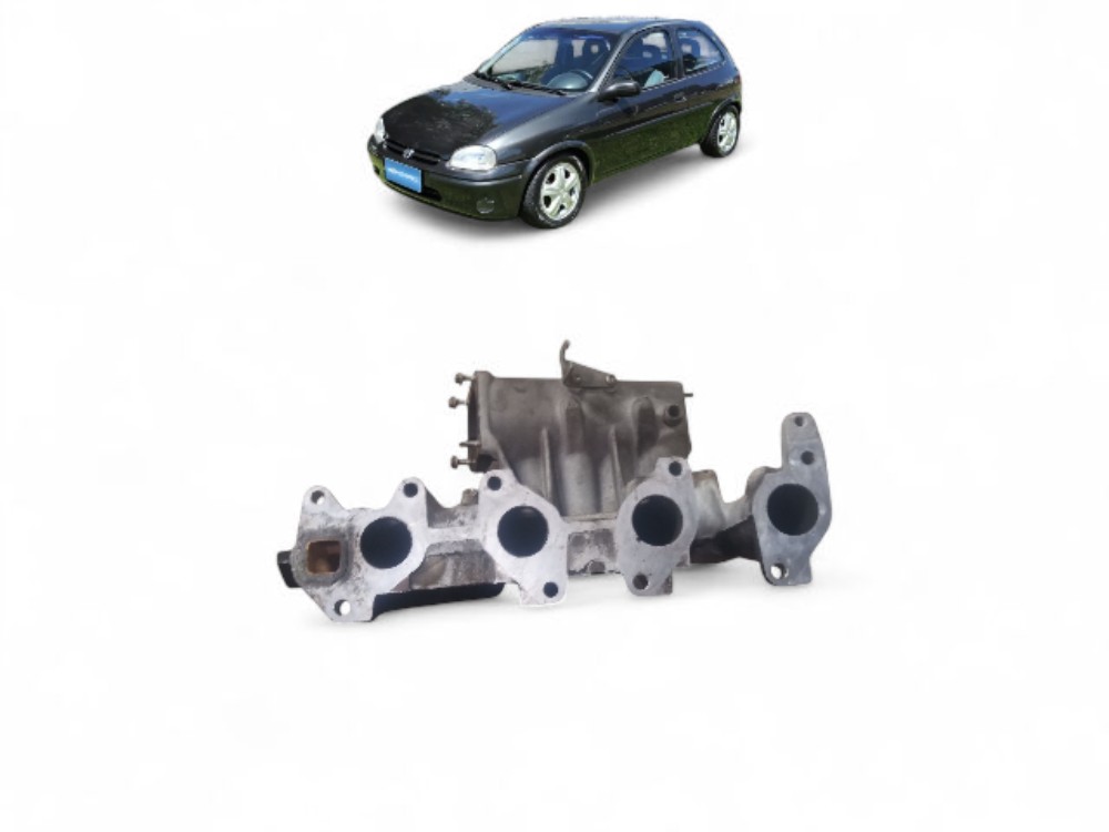 Coletor De Admissão 1.0 8v Gm Corsa 1996-2006