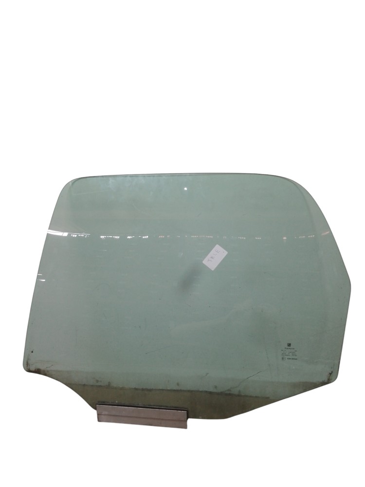 Vidro Traseiro Esquerdo Chevrolet Corsa Classic 4p