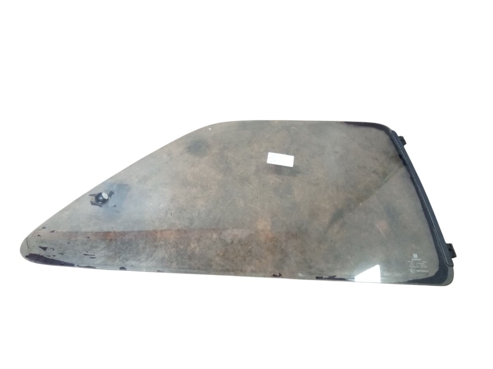 Vidro Basculante Traseiro Direito Chevrolet Chevette 1986