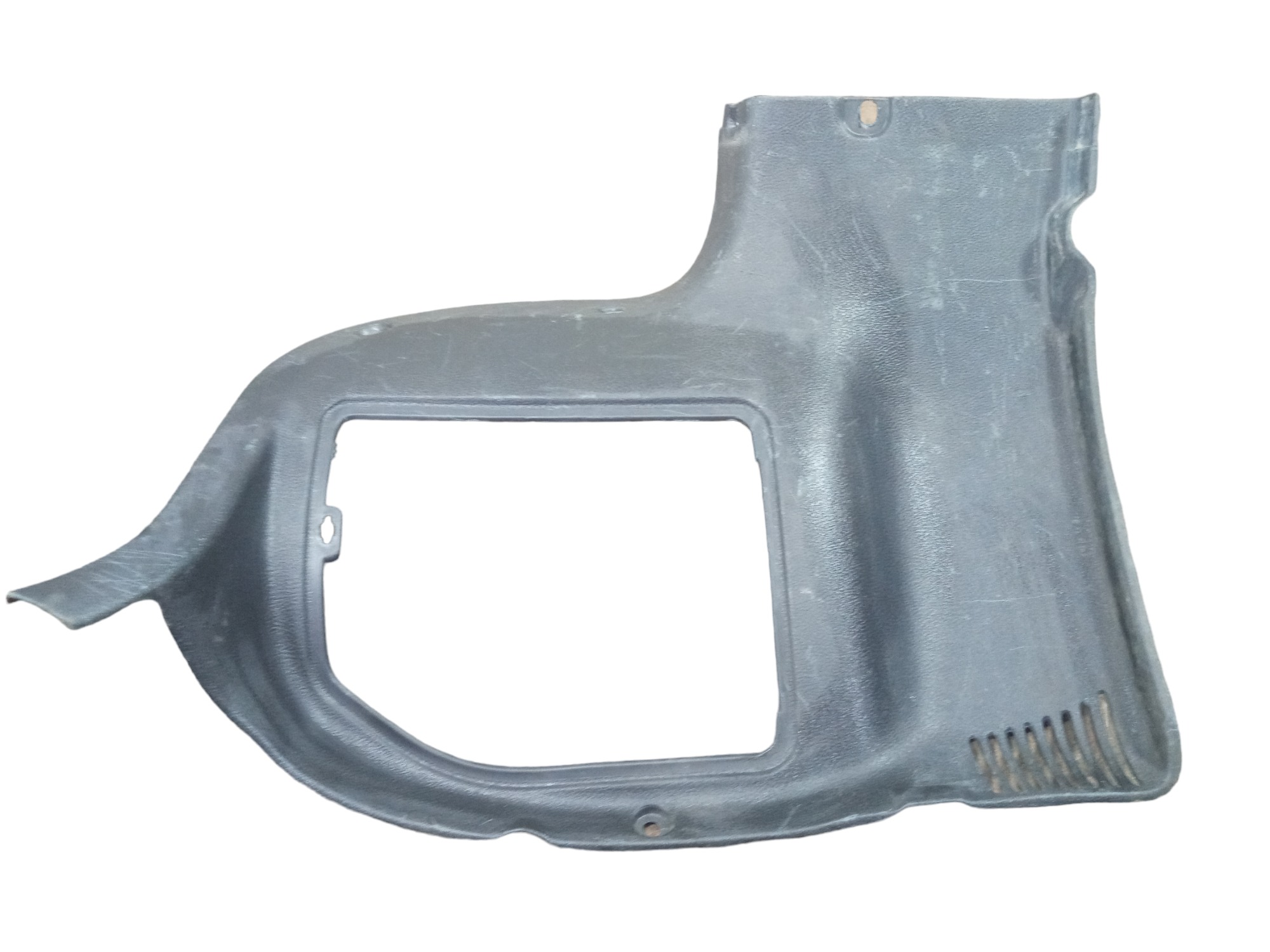 Acabamento Lateral Porta Malas Fiat Brava 1995